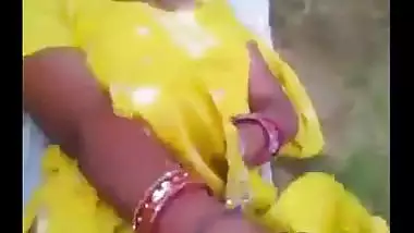 Village bhabi outdoor free porn sex with boyfriend