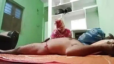 Indian Army lover sex in home