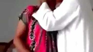 Muslim Man Pressing Boobs Of Neighbor’s Wife