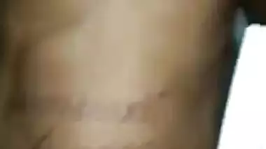 Hot verification video of Desi gay stud stroking his XXX cock online