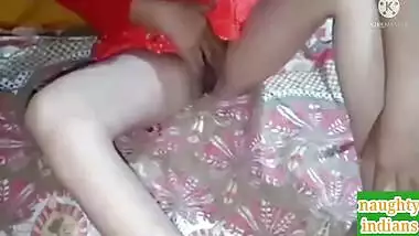 Naughty Indian Teen Crack Her Virginity With Jija Ji