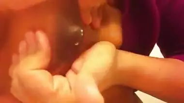 Huge boobs tamil bhabhi milking beautiful