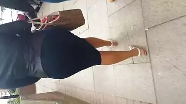 Sexy Asian Bitch with Big Ass