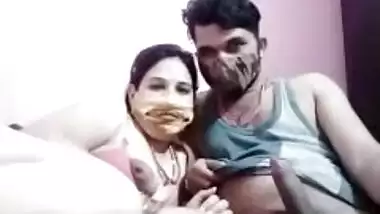 Pooja Bhabhi Live Sex Show