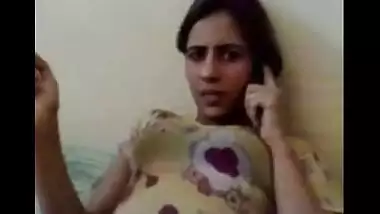 Punjabi village teen home sex video