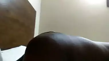 Tamil cuckold wife fucking with hubby’s friend and hubby recording