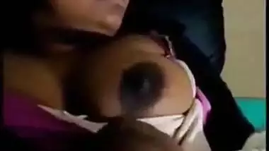 Desi sleep girl show boobs bf-2