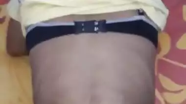 Indian teen doggy style sex with bf