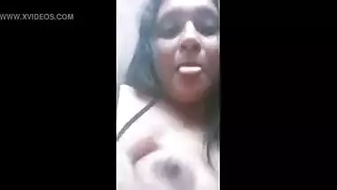Aged wife exposed selfie video for her secret hubby goes viral