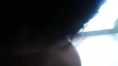 Indian Girlfriend Giving Lovely Blowjob Clip