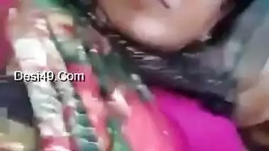 Today Exclusive- Desi Bhabhi Fucked By Lover