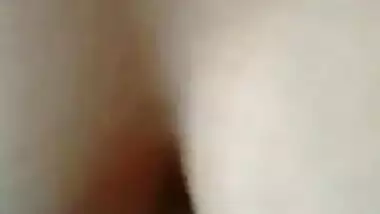 Big ass Desi beauty exposing herself on selfie cam