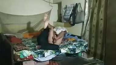 Dehati Desi XXX babe gets hard fucked on hidden camera MMS