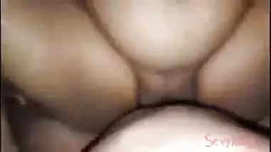 Curvy Ass Indian Bhabhi Maya Fucked Real Hard with Cum on Tits