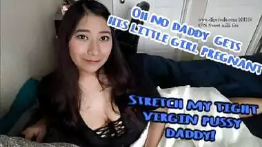 Taboo Daddy gets his stepdaughter pregnant HD