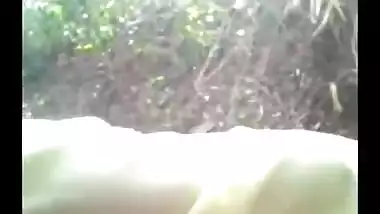 Indian hot sex video of a married village bhabhi