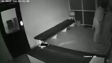 Caught in cctv