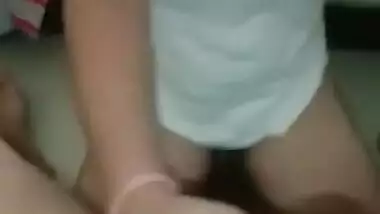 Cute girl blowjob