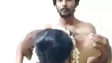Tamil family sex movie got dripped on the net