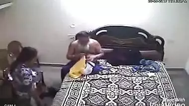 Punjabi mature aunty having sex with her tenant
