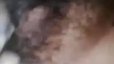 Beautiful village girl fingering selfie video capture