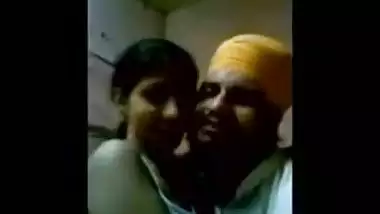 Indian Punjabi college teacher student sex scandal episode trickled