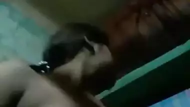 Desi Village Girl Shows Boobs and Pussy