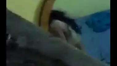 XXX video of mature aunty Rashmi enjoying desi chudai