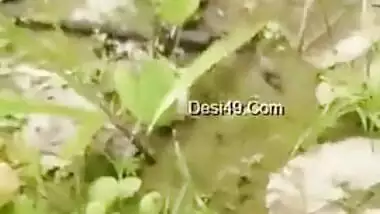 Telugu aunty outdoor sex video
