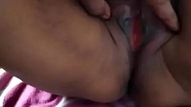 Desi fatty aunty sexy pussy