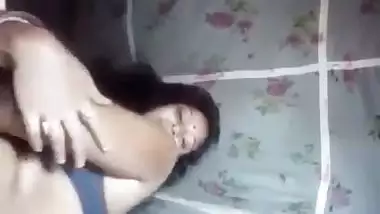 Bangla wife IMO sex video call to her secret boyfriend