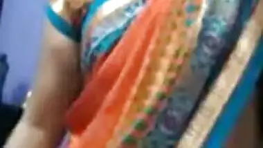 Desi Bhabhi pussy selfie non-professional episode