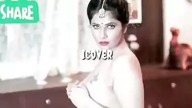 Hot Bhabhi undres Saree & Browse in from of camera