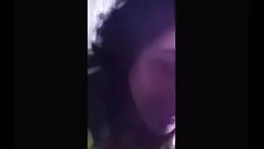 Desi teen college girl oral sex with lover