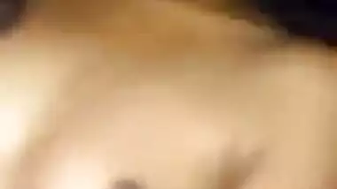 Desi girl boobs sucking and exposed by lover
