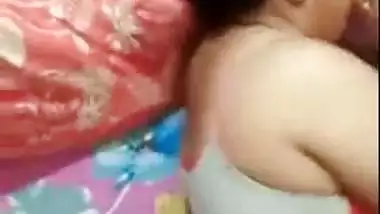 Sexy Bhabhi oral sex latest MMS episode