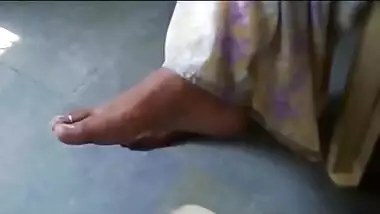 Goddess Wife's Feet 2