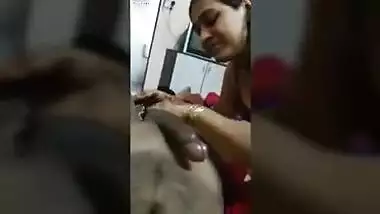 south indian teacher's cute fucking with Ex Bf