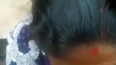Married bhabi Blowjob And Eating Cum