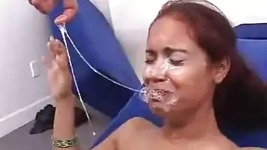 Gaya Patal in Her first gang bang - TNAFlix Porn Videos