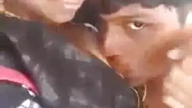 Selfie sex mms of hot bihari village couple