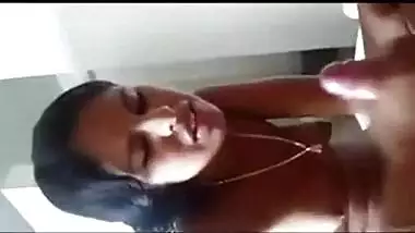 Blowjob Of Sexy Nepali Girl From Party