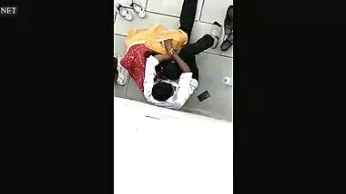 Desi collage girl suck her bf dick spy video