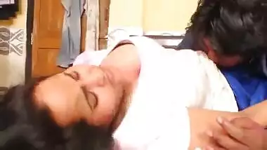 tamil huge boob aunty real vid