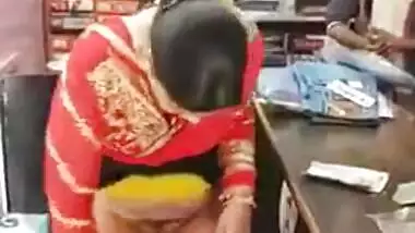 Indian Prostitute Nude in Public