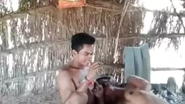 Dehaatee Bangla college couple fucking in shed video