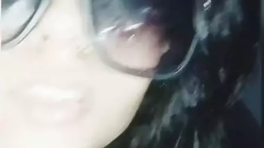 Indian wife dildo fucking pussy viral clip