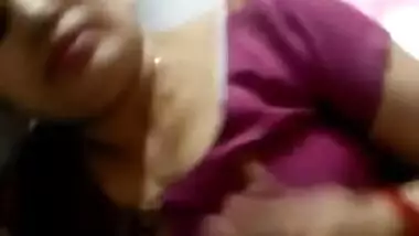 INDIAN AUNTY BLOWJOB TO LOVER 