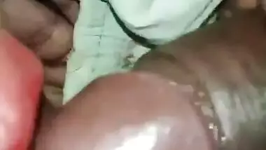 Today Exclusive- Sexy Bhabhi Give Blowjob