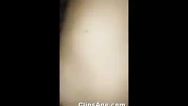 Beautiful big booed Punjabi bhabhi Manjot Kaur selfie clips exposed off her mobile compiled